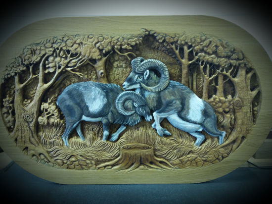 Dubový stôl 120x70x4.