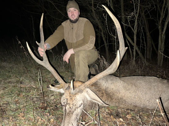 Posledný výstrel v roku 2022