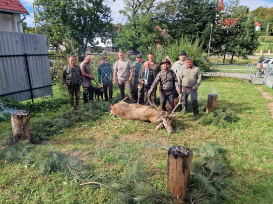 Slávnostný vyrad starého 10 toraka