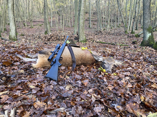 Ked sa stastie unavilo:-)