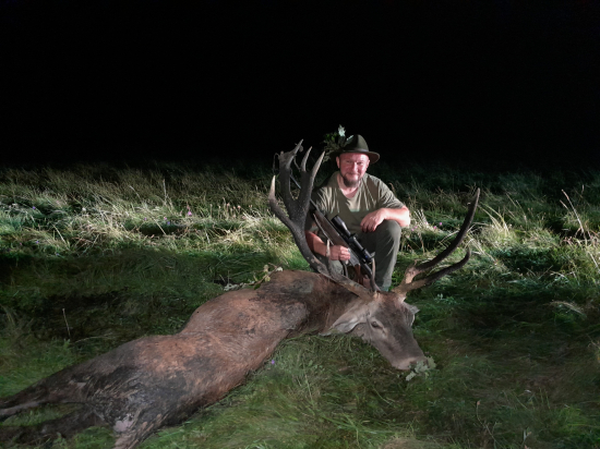 Spomienka na minuloročnú ruju