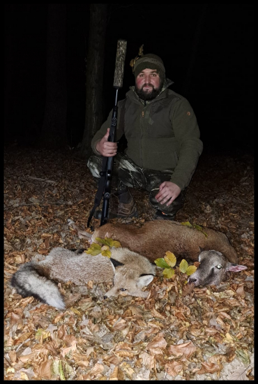 Najprv ovca, potom líška