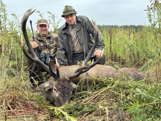 Občas si aj ja niečo ulovím ....