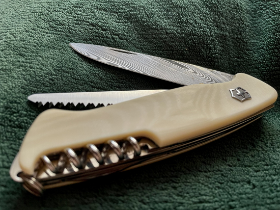 Victorinox - nový kamoš…