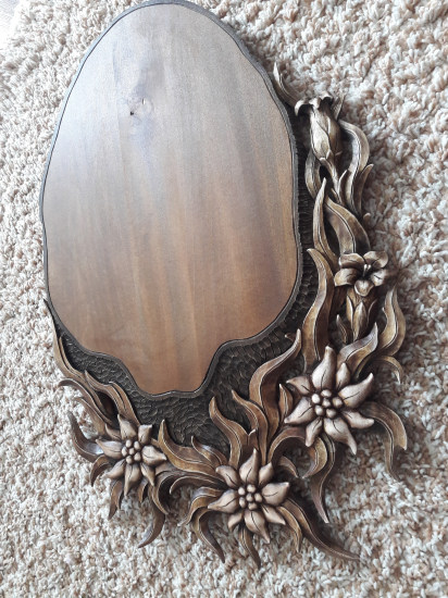 Pod preparát kozorožca..