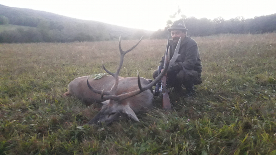 Úspešný ranný doprovod