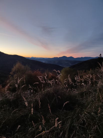 Keď sa slniečko  zobúdza