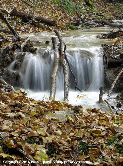 kaskáda