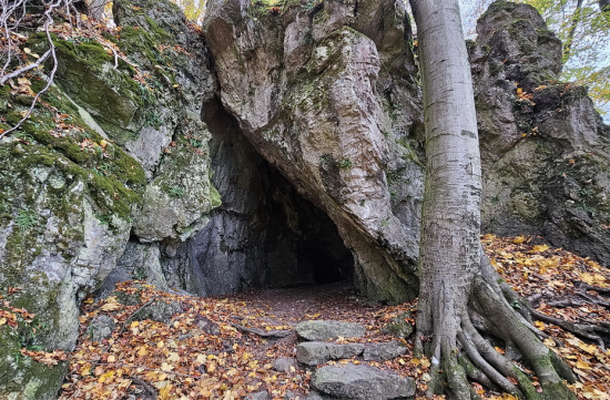 Jánošikova jaskyňa