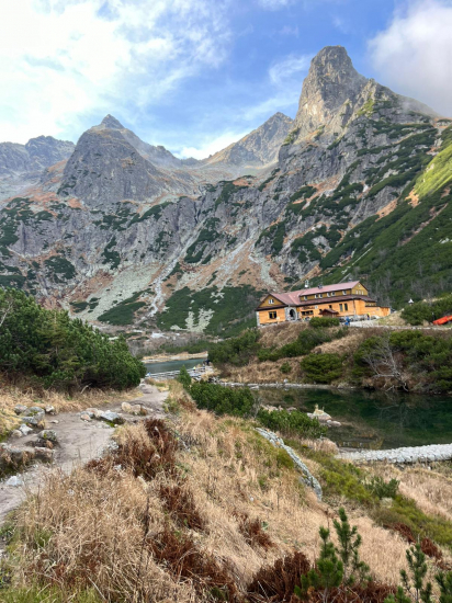 Vysoké Tatry