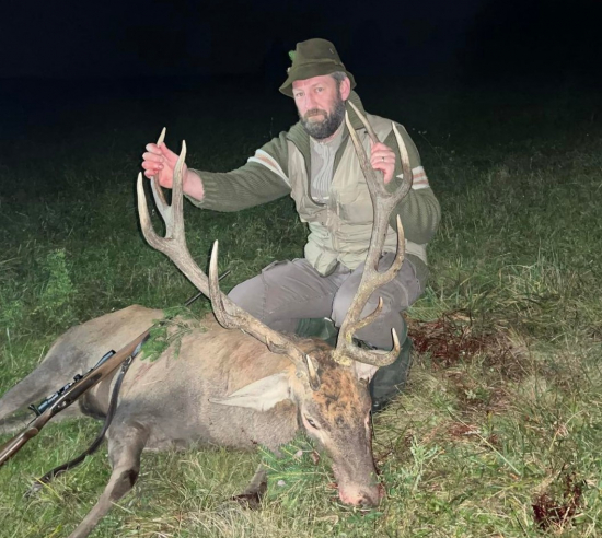 Diana dopriala znova po 5 rokoch.