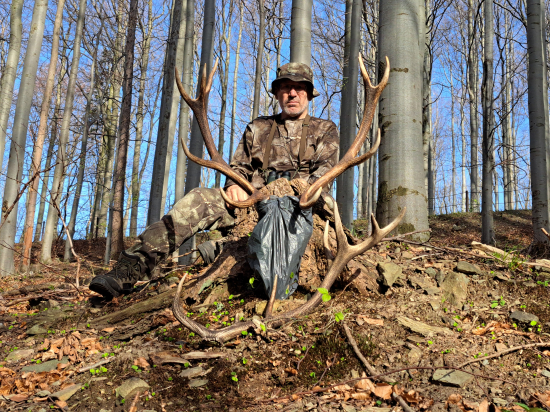 Úspěšné odpoledne.