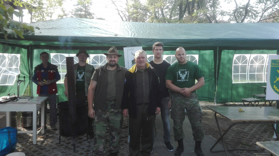 Poľovnícke slávnosti