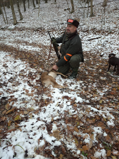 Spoločná poľovačka