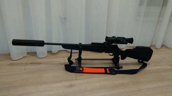 beretta brx 1  kal 3006 + tlmič