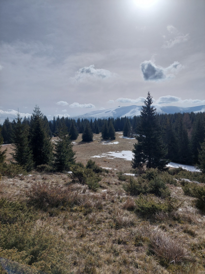 Dnešné luxusné počasie