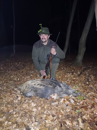 Osvětimany 7.4. 2024