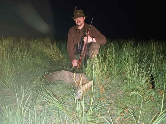 Pozvání od kamaráda Nadějov - Vrchy 4.5.2024