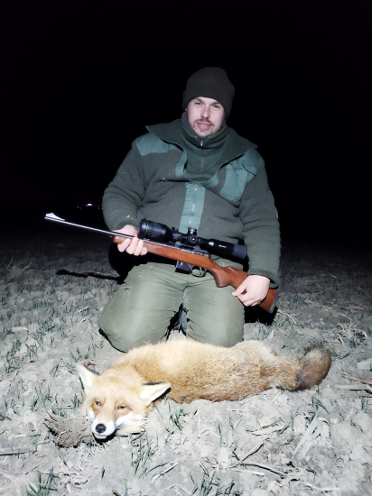 Posledný predátor v roku