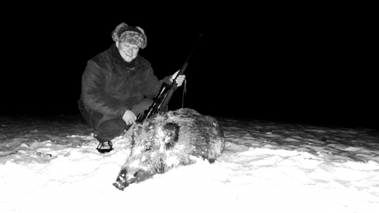 Na sněhu je to nejlepší