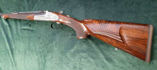 Nové zapažbení jednušky Triebel Berlin, moje práce.