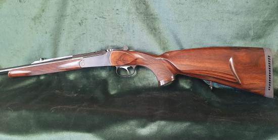 Nové zapažbení jednušky ZK 99,moje práce.