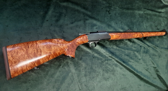 Nové zapažbení kulové jednušky ZBK 110,moje práce.