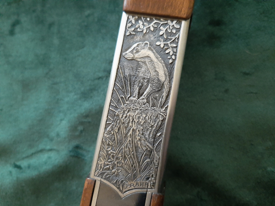 Rytina jednušky Brno effect, moje práce.