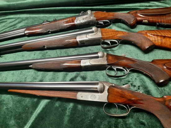 Repase zbraní, moje práce.