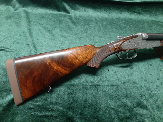 Repase hollandky Hubertus Prague, moje práce.