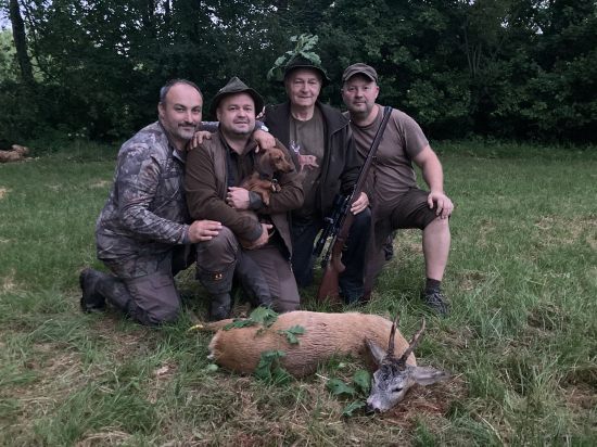 Hatalov 2024….dedov srnec