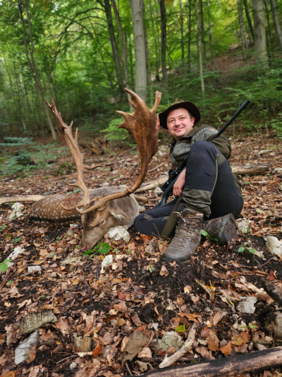 Čaro jesenného lesa 2...