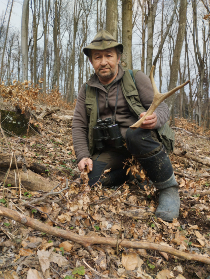 20 km v nohach. Stálo to zato