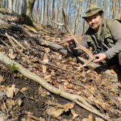 5 km v nohach