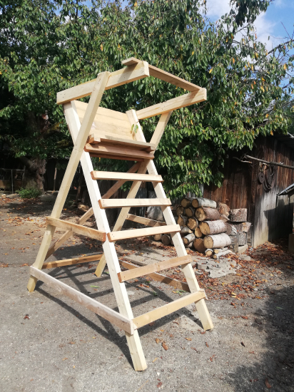 1,5 hodinka a rebrik hotovy