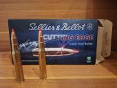 Sellier Bellot 30-06 Sprg - 10.7g Cutting Edge
