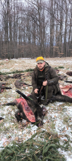 Nová spoločníčka a náš prvý úspech