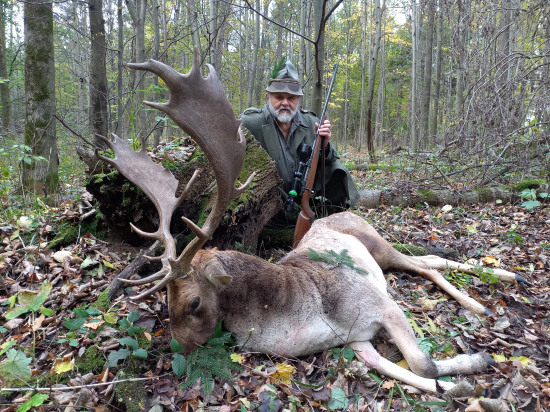 Vzpomínka na říji