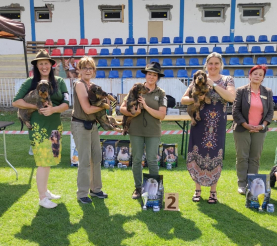 Chovateľská skupina