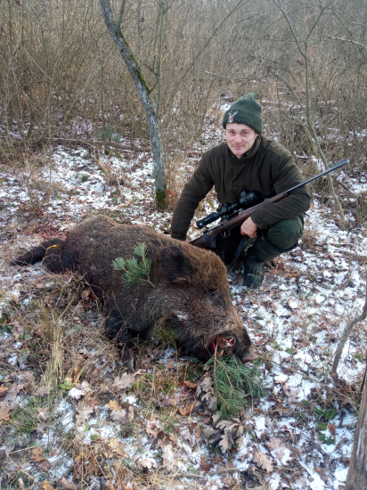 Silvestrovský Kanec