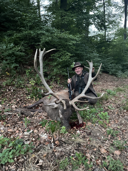 Ruja 2025 v Maďarsku