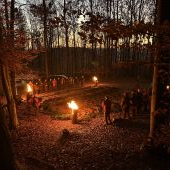 Na diviakoch na Slovensku