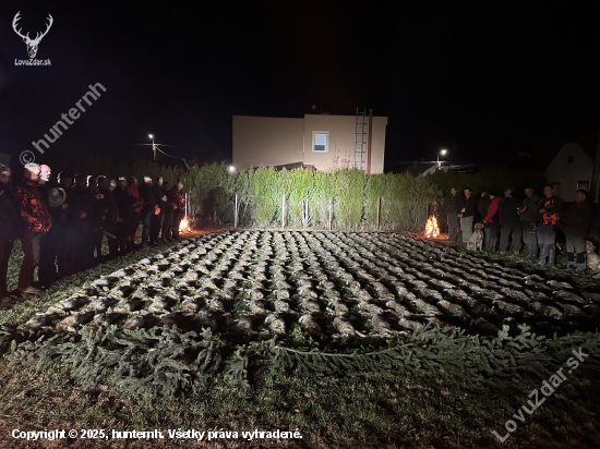 Na zajacoch v Maďarsku