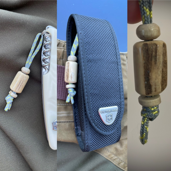 Prívesok na nož…