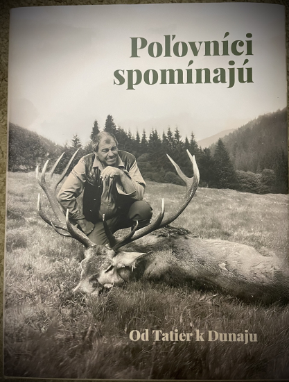 Michal Greštiak  …  Poľovníci spomínajú…