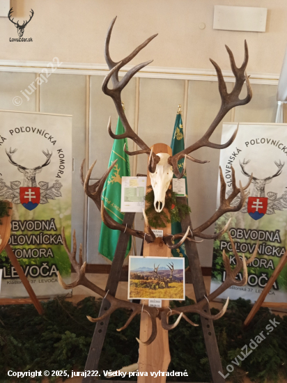 CHP Levoča 2025