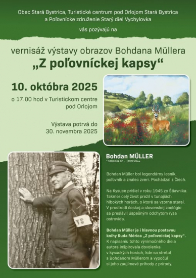 Z poľovníckej kapsy