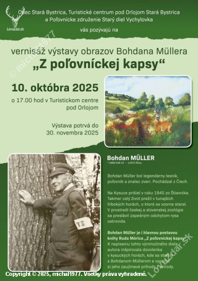 Z poľovníckej kapsy