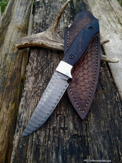 Nerezovy sendvič VG10