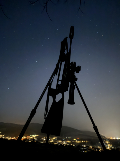 Nočný lov a jeho krásy